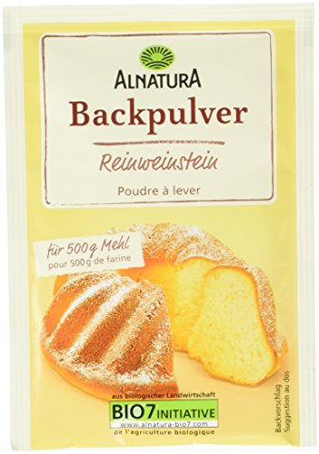 Die beste backpulver alnatura bio reinweinstein 1er pack Bestsleller kaufen