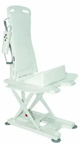 Badewannenlift Bella Vita Medical Bellavita mit Bezug Classic
