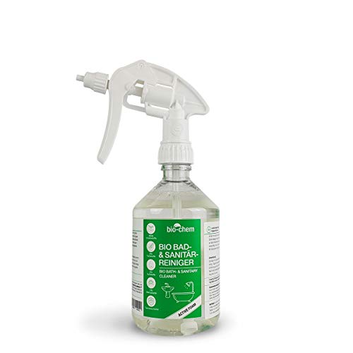 Die beste badreiniger bio chem cleantec 750 ml bio spray Bestsleller kaufen