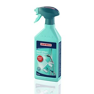 Badreiniger Leifheit Badspray, 500 ml, spezielle Anti-Kalk-Funktion