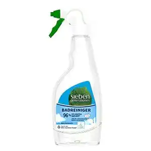 Badreiniger sieben generationen ohne Duftstoffe 500 ml