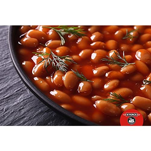 Baked Beans Greek Canning Company ?KYKNOS? S.A. 4 x 420g