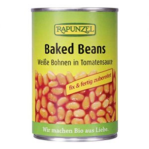 Baked Beans Rapunzel Naturkost Rapunzel – Dose, 6er Pack