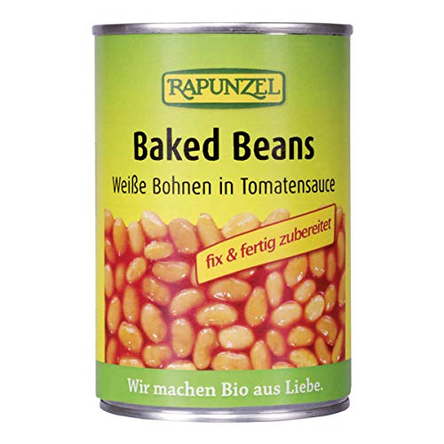 Die beste baked beans rapunzel naturkost rapunzel dose 6er pack Bestsleller kaufen