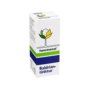 Baldrian-Tropfen FUNCTIONAL Baldrian Tinktur 50 ml
