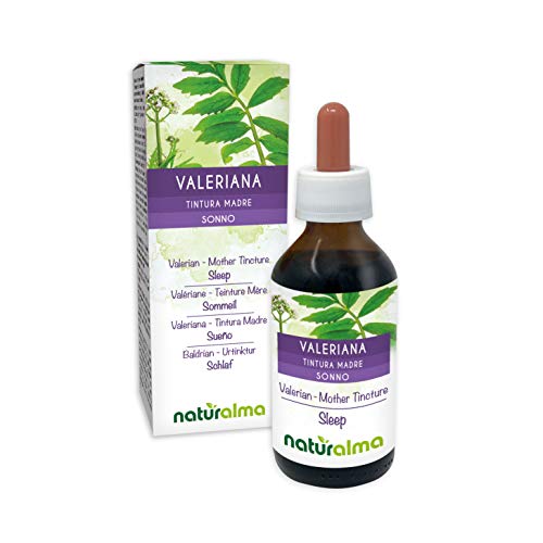 Die beste baldrian tropfen naturalma baldrian valeriana officinalis 100 ml Bestsleller kaufen