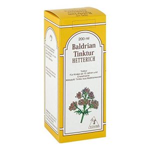 Baldrian-Tropfen Teofarma s.r.l. Baldriantinktur Hetterich