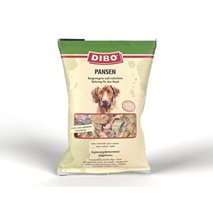 BARF-Hundefutter DIBO Pansen, 3 x 2.000g-Beutel