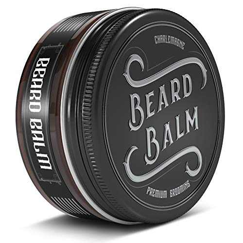 Die beste bartbalsam charlemagne beard balm 100 natuerlich Bestsleller kaufen