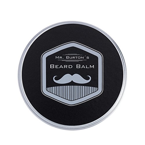 Bartbalsam Mr. Burton´s Beard Balm classic 60g Made in Germany