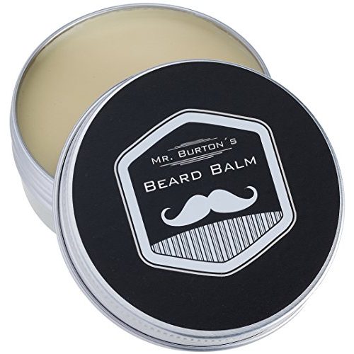 Bartbalsam Mr. Burton´s Beard Balm classic 60g Made in Germany