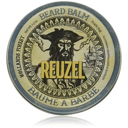 Bartbalsam Reuzel, Beard Balm, leichter Halt, niedriger Glanz, 35 g
