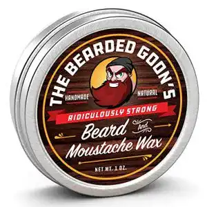 Bartwichse The Bearded Goon Bart & Schnauzbart Wachs, 28g