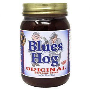 BBQ-Saucen Blues Hog Original Barbecue Sauce (540 g)