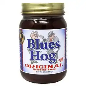 BBQ-Saucen Blues Hog Original Barbecue Sauce (540 g)