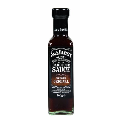 Die beste bbq saucen jack daniels barbecue sauce smooth original 260g Bestsleller kaufen