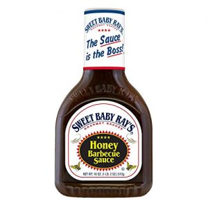 BBQ-Saucen Sweet Baby Ray’s Sweet Baby Rays Honey 510g