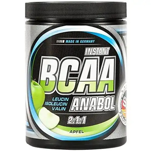 BCAA BODYBUILDING DEPOT THE SUPPLEMENT FACTORY 500g