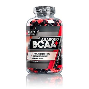BCAA Frey Nutrition Anabolic, 1er Pack (1 x 250 g)