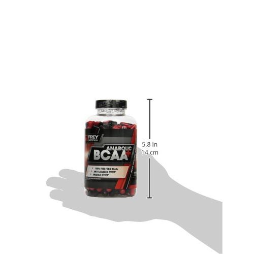 BCAA Frey Nutrition Anabolic, 1er Pack (1 x 250 g)