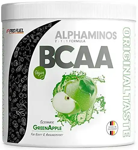 BCAA ProFuel Pulver 300g, ALPHAMINOS 2:1:1, Das ORIGINAL