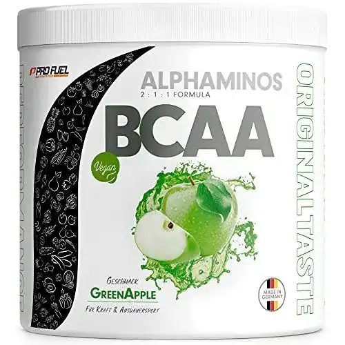 BCAA ProFuel Pulver 300g, ALPHAMINOS 2:1:1, Das ORIGINAL