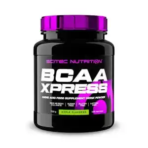 BCAA Scitec Nutrition Xpress, Pulvergetränk, 700 g, Apfel