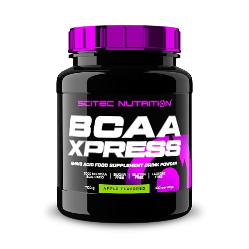 BCAA Scitec Nutrition Xpress, Pulvergetränk, 700 g, Apfel