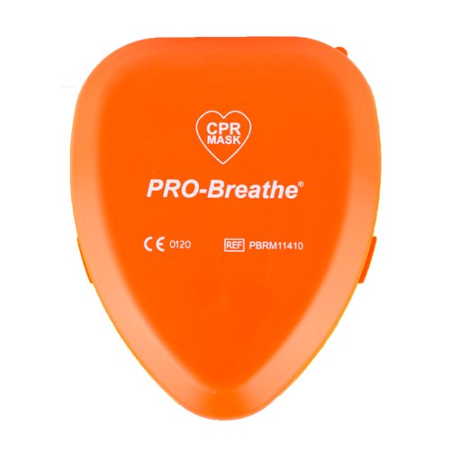 Beatmungsmaske Bexamed Pro-Breathe Taschen für Ersthelfer CPR