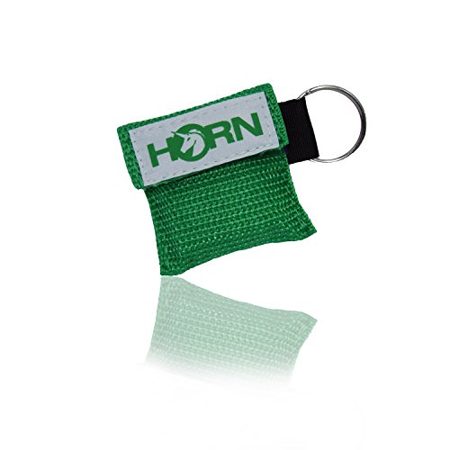 Beatmungsmaske Horn Medical Notfall-Beatmungstuch, Horn-Key