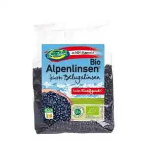Beluga-Linsen Bio-leben Bio Belugalinsen 1,75kg Öko