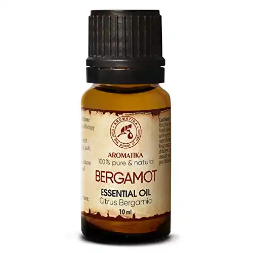 Bergamottöl AROMATIKA trust the power of nature Bergamotte