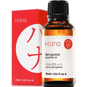 Bergamottöl H’ana Ätherisches Bergamotte Öl (30ml) – 100% rein