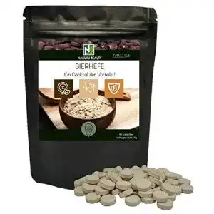 Bierhefe-Tabletten NAKURU Bierhefe, 90 Tabletten
