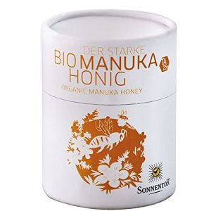 Bio-Honig Sonnentor Bio Der Starke Manukahonig (2 x 250 gr)