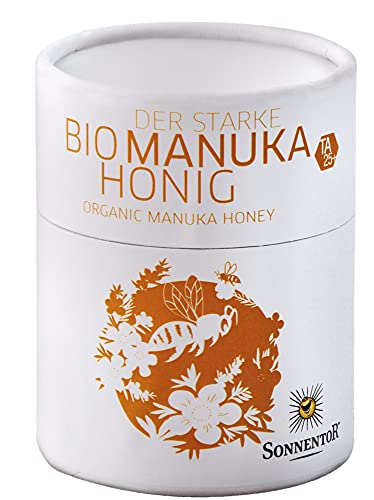 Die beste bio honig sonnentor bio der starke manukahonig 2 x 250 gr Bestsleller kaufen
