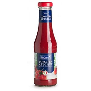Bio-Ketchup bioladen Tomatenketchup (6 x 450 ml)