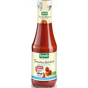 Bio-Ketchup Byodo Bio Tomaten Ketchup ohne Kristallzucker