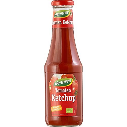 Die beste bio ketchup dennree bio tomatenketchup 6 x 500 ml Bestsleller kaufen