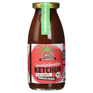 Bio-Ketchup Emils Bio-Manufaktur Tomaten Ketchup, 280g
