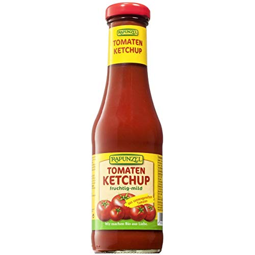Die beste bio ketchup rapunzel bio tomaten ketchup 450 ml Bestsleller kaufen