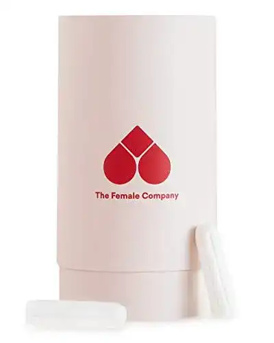 Bio-Tampon The Female Company ® 42x Normal Bio-Baumwolle