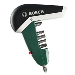 Bithalter Bosch Professional Bosch 7tlg. Pocket Schrauberbit-Set