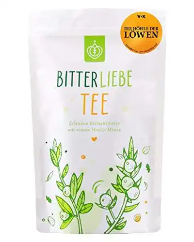 Bitterstoffe Bitterliebe ® Kräutertee lose 100g