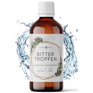Bitterstoffe Nordic + Pure Tropfen, 100ml Bittertropfen