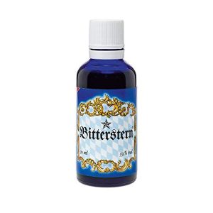Bitterstoffe-Tropfen Original Bitterstern von Laetitia, 50 ml