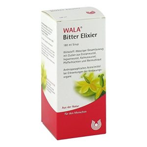 Bitterstoffe-Tropfen Wala Heilmittel GmbH Bitter Elixier