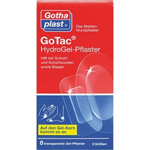 Blasenpflaster Gothaplast GmbH Gothaplast Hydrogel-Pflaster