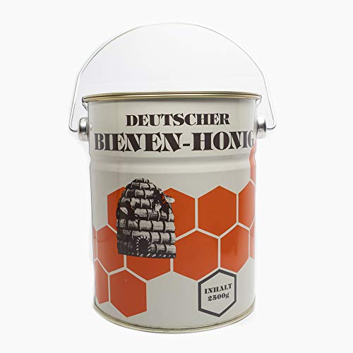Die beste bluetenhonig honig vom imker honig 25kg aus hessen Bestsleller kaufen