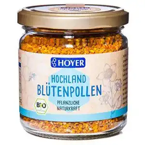 Blütenpollen